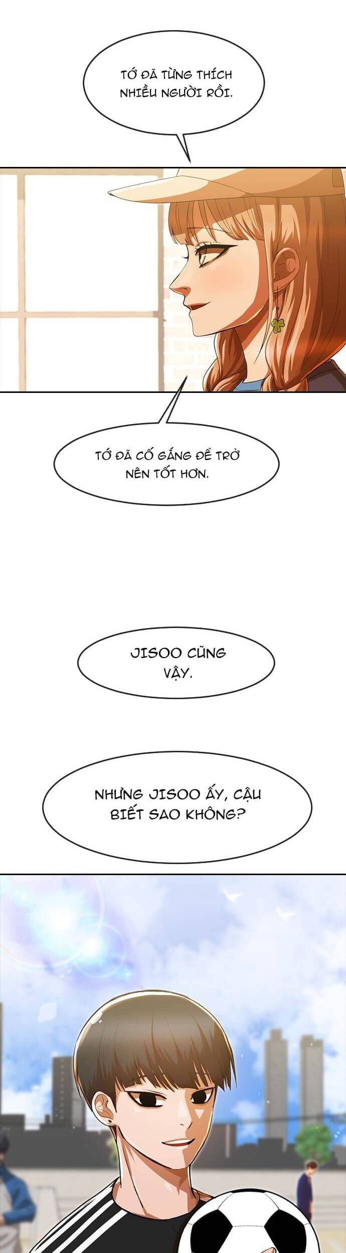 Cô Gái Từ Ứng Dụng Nhắn Tin Ngẫu Nhiên Chap 188 - Next Chap 189