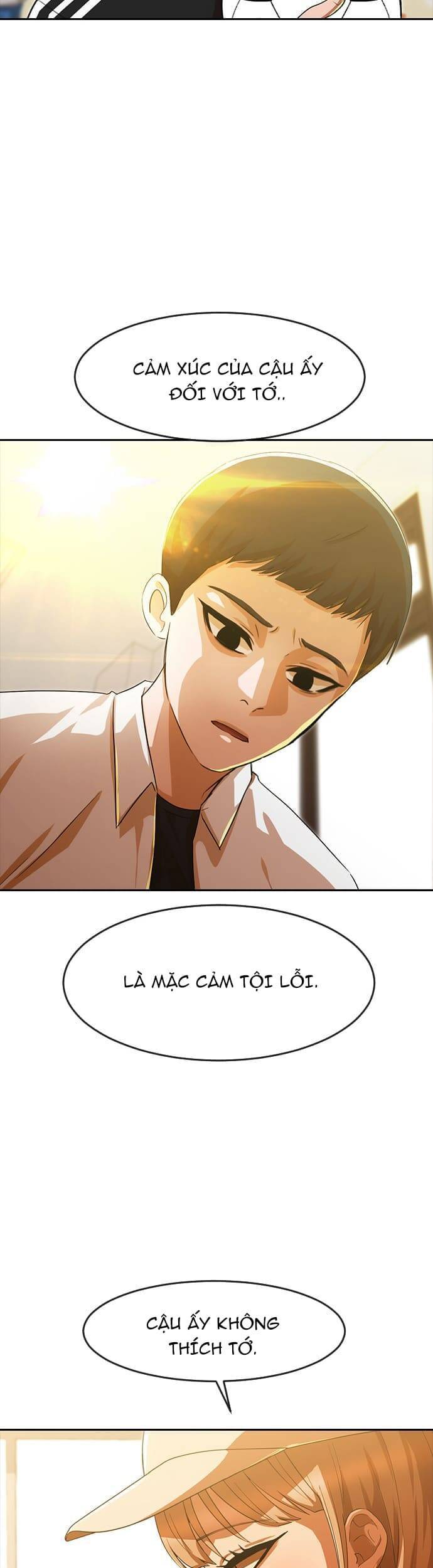 Cô Gái Từ Ứng Dụng Nhắn Tin Ngẫu Nhiên Chap 188 - Next Chap 189