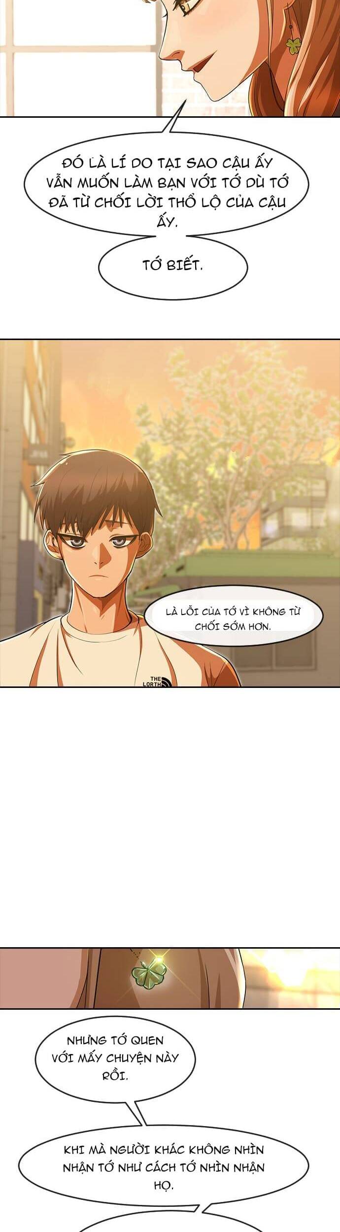 Cô Gái Từ Ứng Dụng Nhắn Tin Ngẫu Nhiên Chap 188 - Next Chap 189