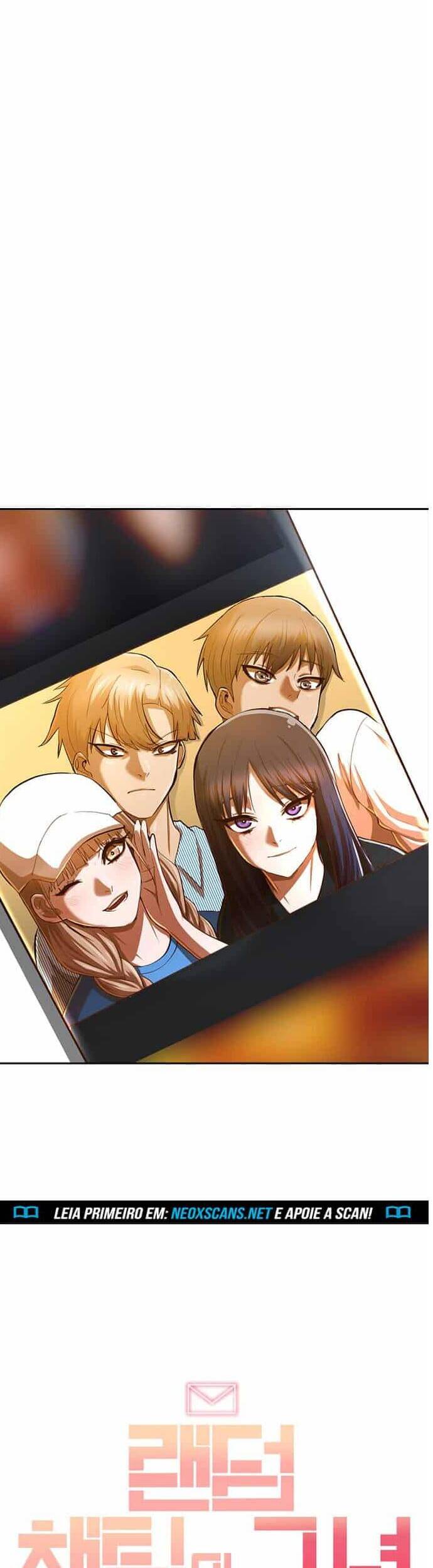 Cô Gái Từ Ứng Dụng Nhắn Tin Ngẫu Nhiên Chap 188 - Next Chap 189
