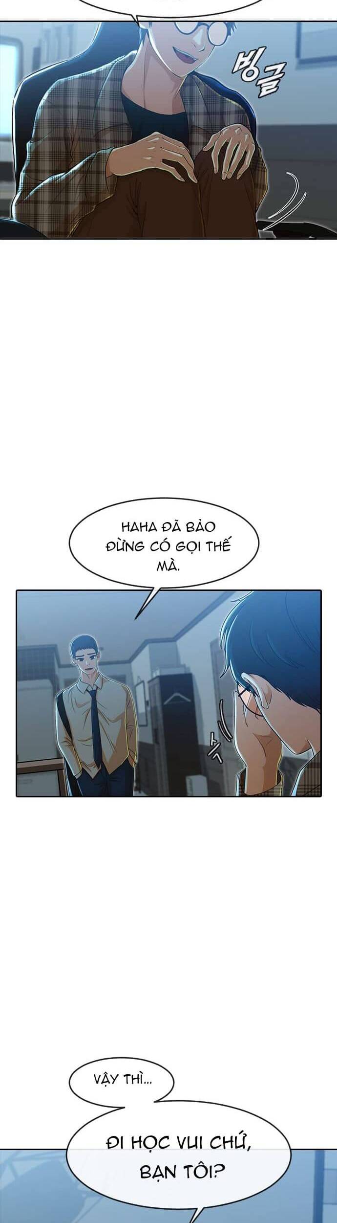 Cô Gái Từ Ứng Dụng Nhắn Tin Ngẫu Nhiên Chap 188 - Next Chap 189
