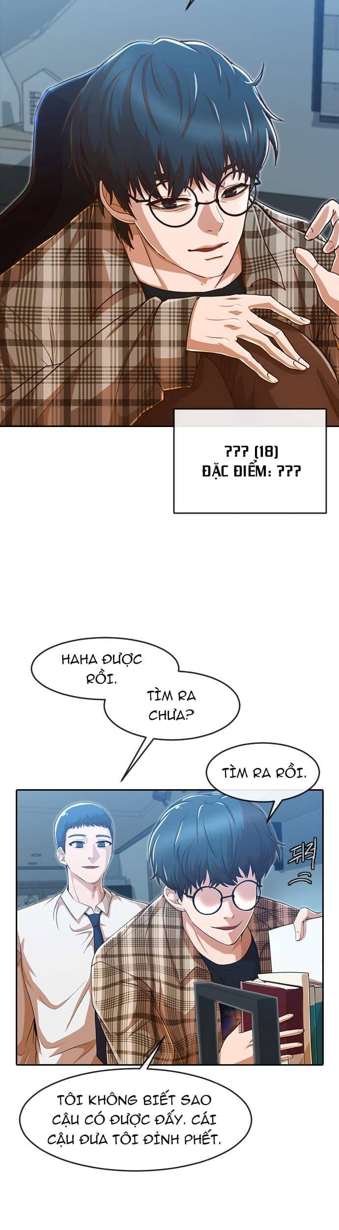 Cô Gái Từ Ứng Dụng Nhắn Tin Ngẫu Nhiên Chap 188 - Next Chap 189
