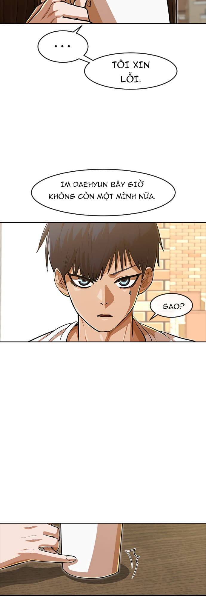 Cô Gái Từ Ứng Dụng Nhắn Tin Ngẫu Nhiên Chap 189 - Next Chap 190