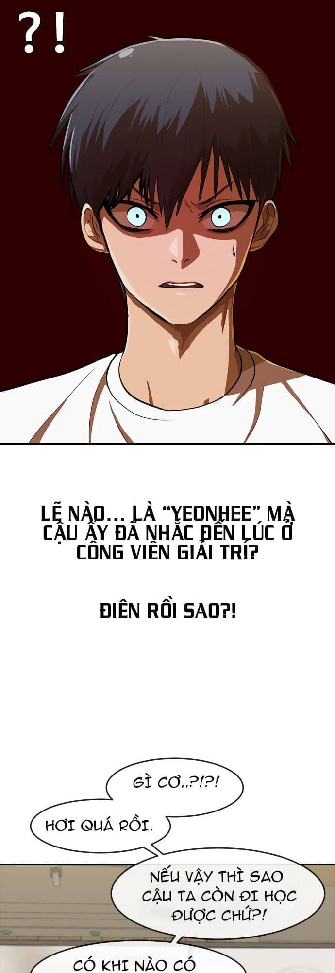 Cô Gái Từ Ứng Dụng Nhắn Tin Ngẫu Nhiên Chap 189 - Next Chap 190