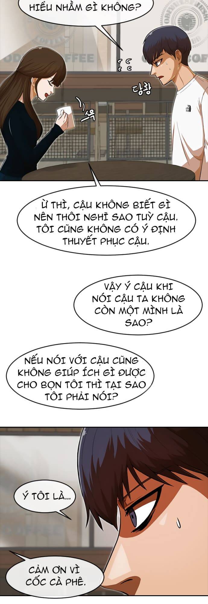 Cô Gái Từ Ứng Dụng Nhắn Tin Ngẫu Nhiên Chap 189 - Next Chap 190