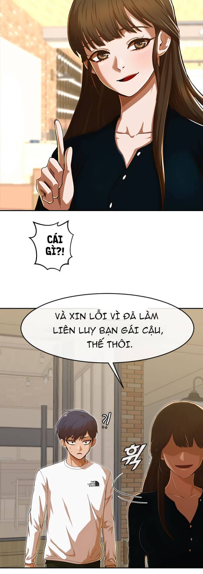 Cô Gái Từ Ứng Dụng Nhắn Tin Ngẫu Nhiên Chap 189 - Next Chap 190