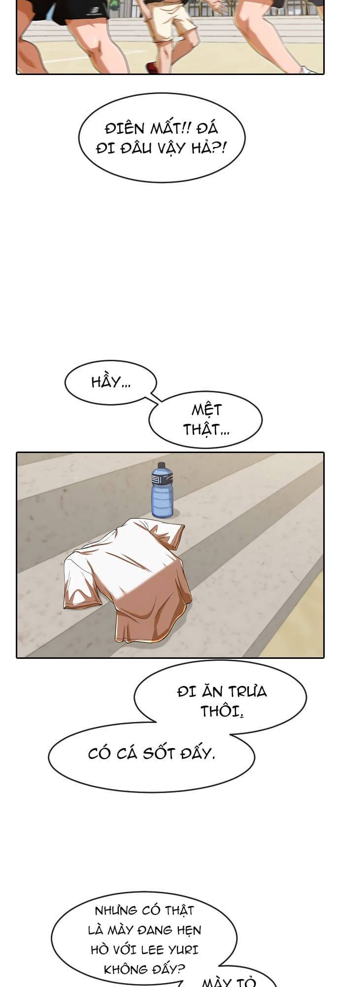 Cô Gái Từ Ứng Dụng Nhắn Tin Ngẫu Nhiên Chap 189 - Next Chap 190