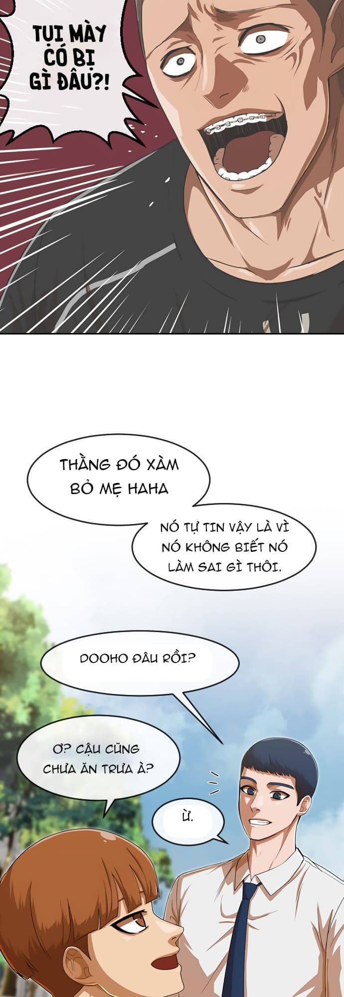 Cô Gái Từ Ứng Dụng Nhắn Tin Ngẫu Nhiên Chap 189 - Next Chap 190