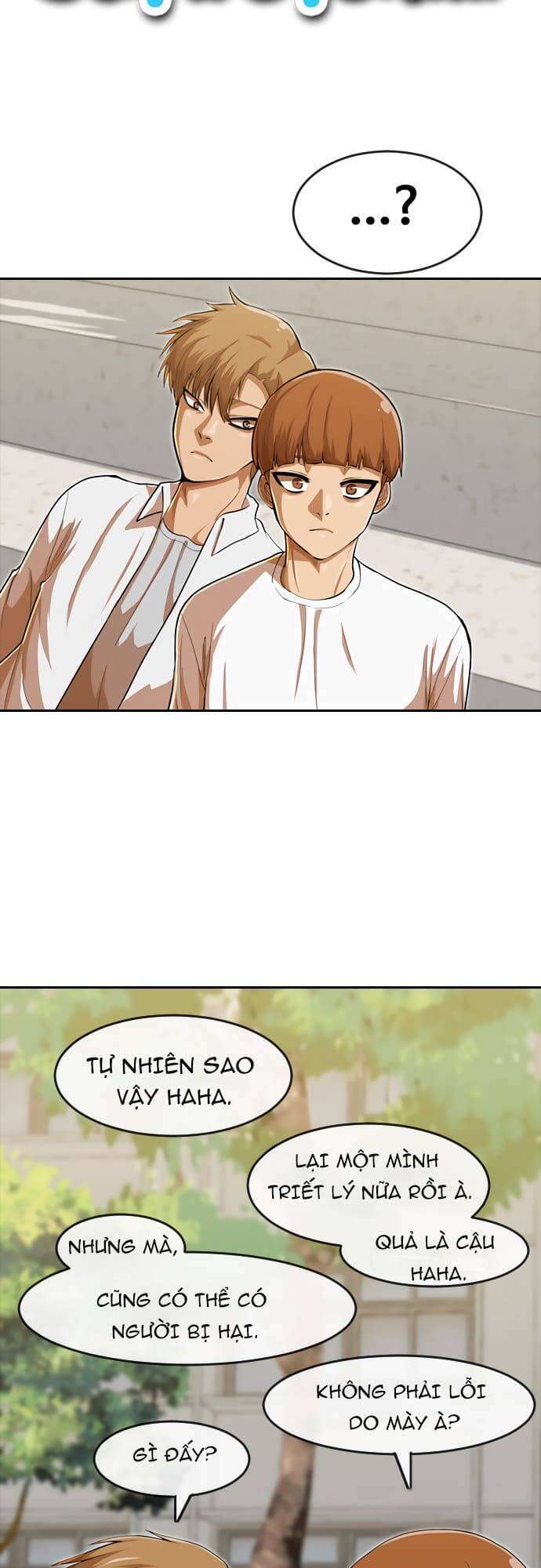 Cô Gái Từ Ứng Dụng Nhắn Tin Ngẫu Nhiên Chap 189 - Next Chap 190
