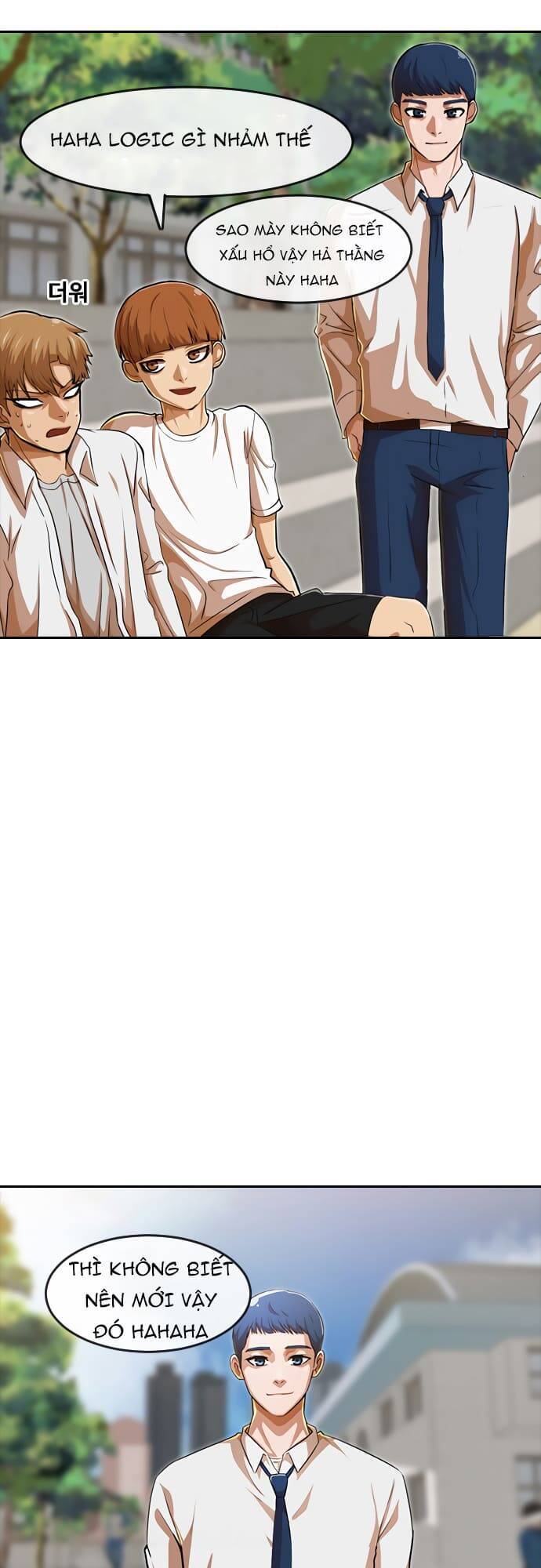 Cô Gái Từ Ứng Dụng Nhắn Tin Ngẫu Nhiên Chap 189 - Next Chap 190