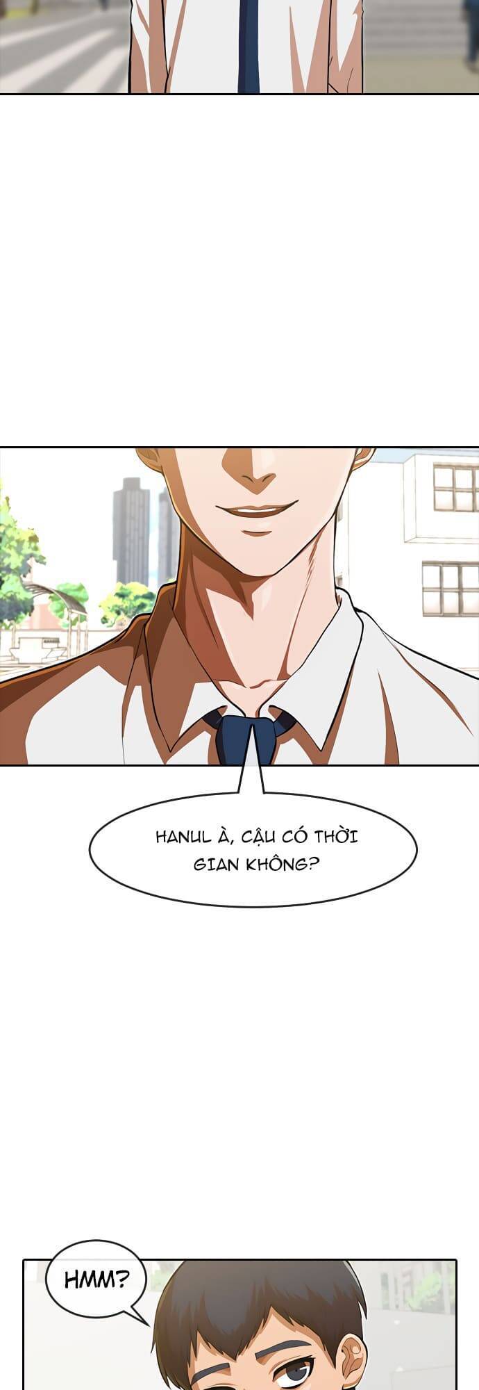 Cô Gái Từ Ứng Dụng Nhắn Tin Ngẫu Nhiên Chap 189 - Next Chap 190