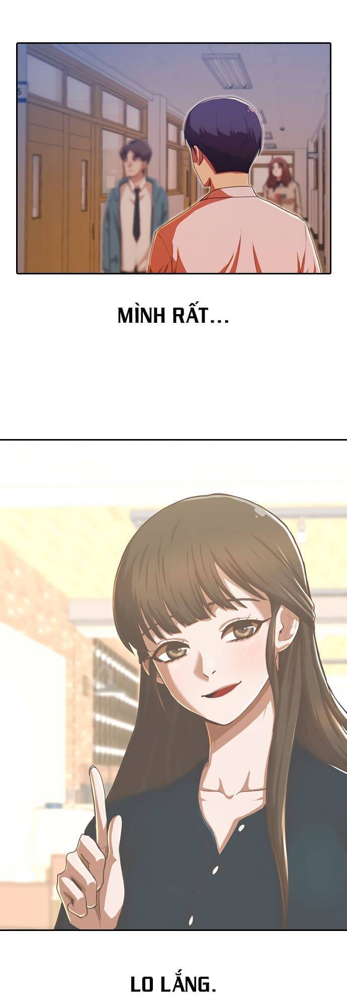 Cô Gái Từ Ứng Dụng Nhắn Tin Ngẫu Nhiên Chap 189 - Next Chap 190