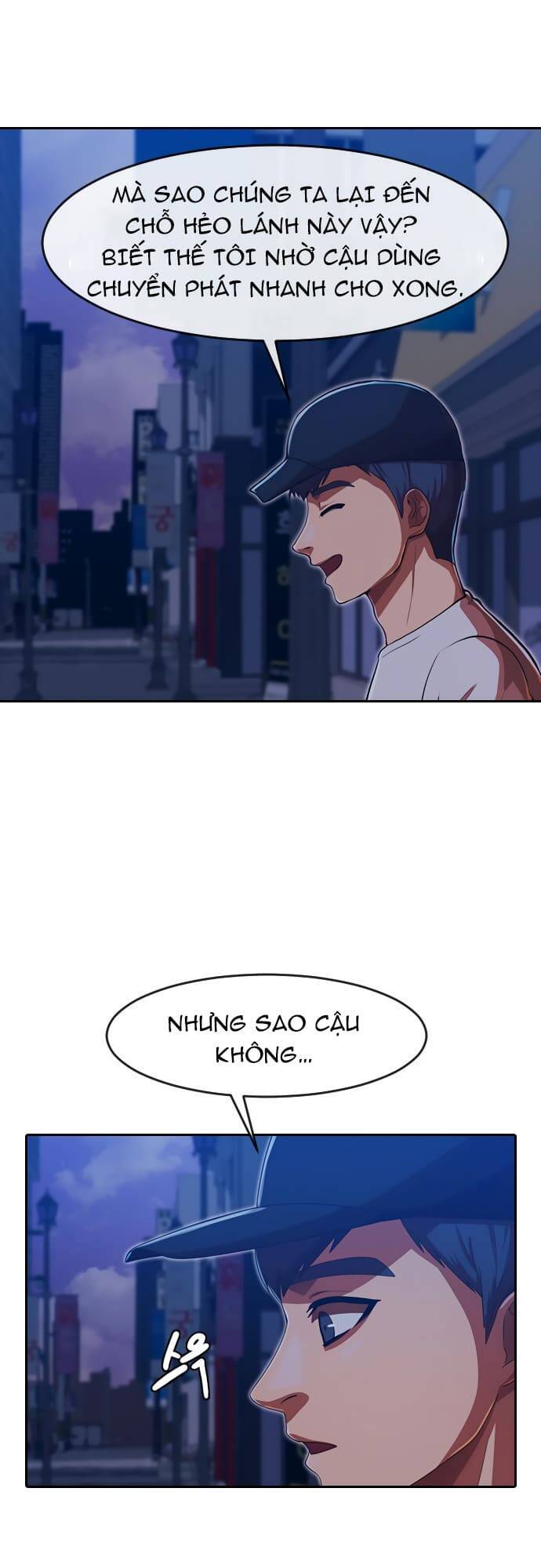 Cô Gái Từ Ứng Dụng Nhắn Tin Ngẫu Nhiên Chap 189 - Next Chap 190