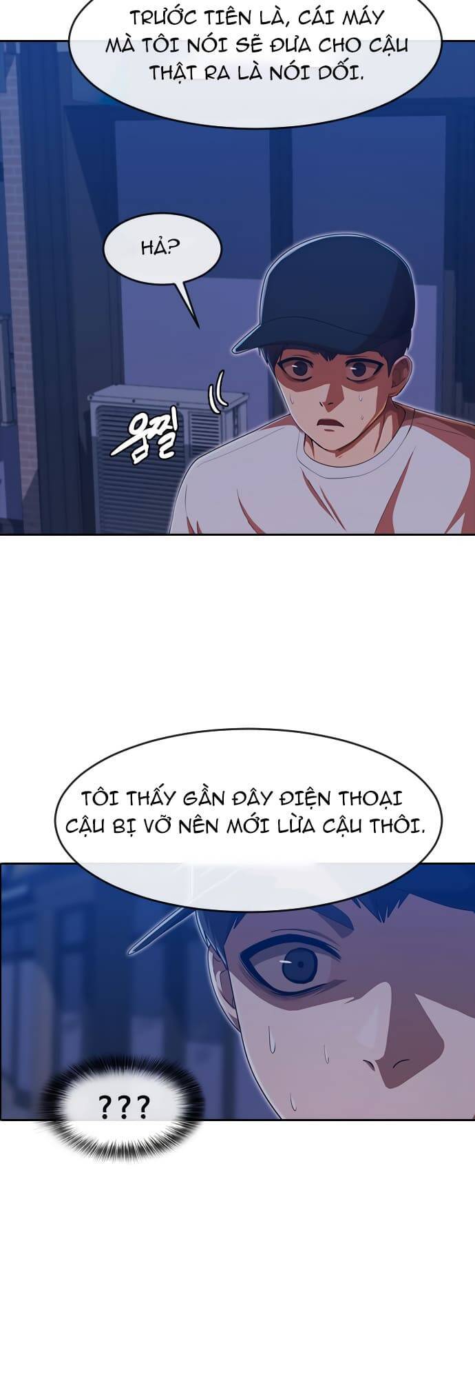 Cô Gái Từ Ứng Dụng Nhắn Tin Ngẫu Nhiên Chap 189 - Next Chap 190