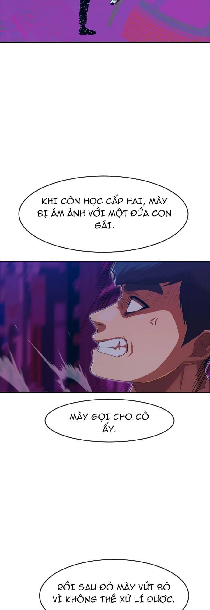 Cô Gái Từ Ứng Dụng Nhắn Tin Ngẫu Nhiên Chap 189 - Next Chap 190