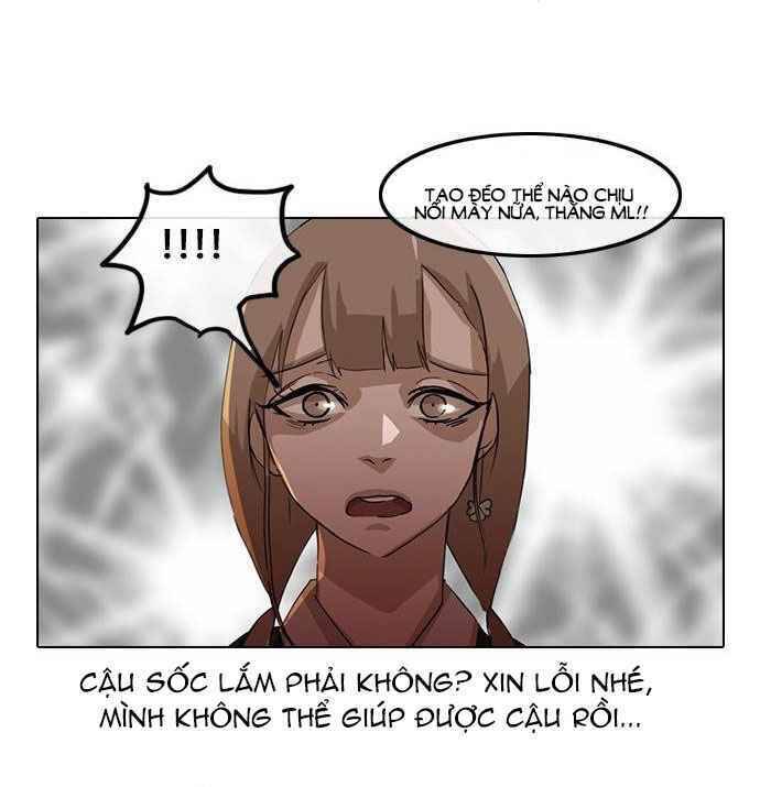 Cô Gái Từ Ứng Dụng Nhắn Tin Ngẫu Nhiên Chap 19 - Next Chap 20