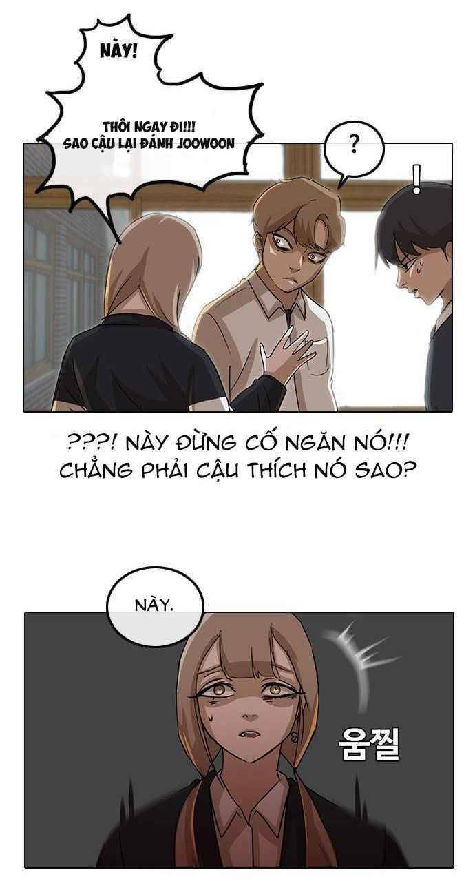 Cô Gái Từ Ứng Dụng Nhắn Tin Ngẫu Nhiên Chap 19 - Next Chap 20