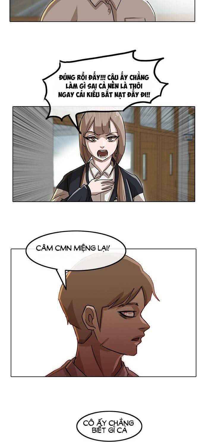 Cô Gái Từ Ứng Dụng Nhắn Tin Ngẫu Nhiên Chap 19 - Next Chap 20