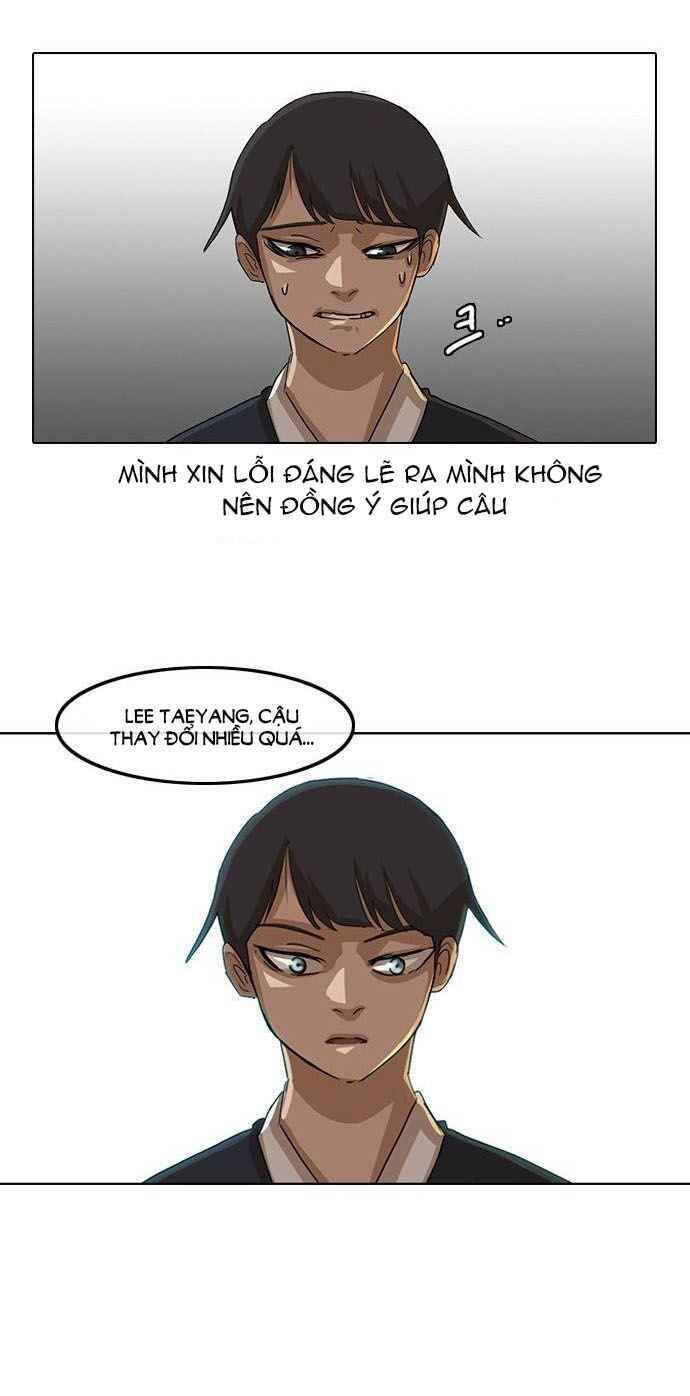 Cô Gái Từ Ứng Dụng Nhắn Tin Ngẫu Nhiên Chap 19 - Next Chap 20