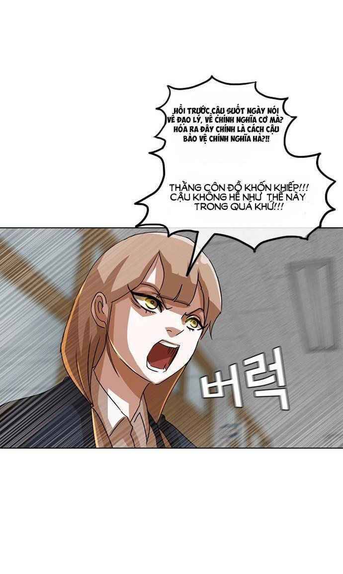 Cô Gái Từ Ứng Dụng Nhắn Tin Ngẫu Nhiên Chap 19 - Next Chap 20