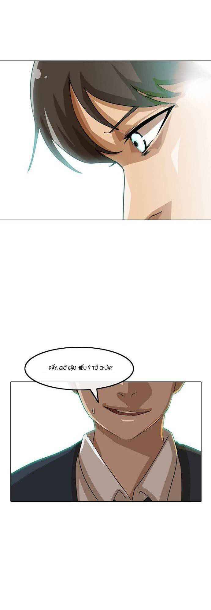 Cô Gái Từ Ứng Dụng Nhắn Tin Ngẫu Nhiên Chap 19 - Next Chap 20