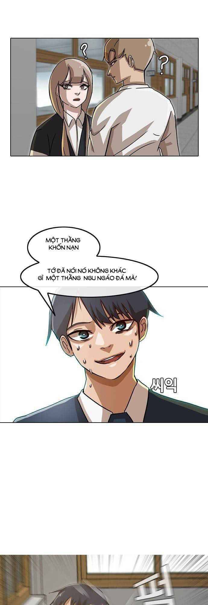Cô Gái Từ Ứng Dụng Nhắn Tin Ngẫu Nhiên Chap 19 - Next Chap 20