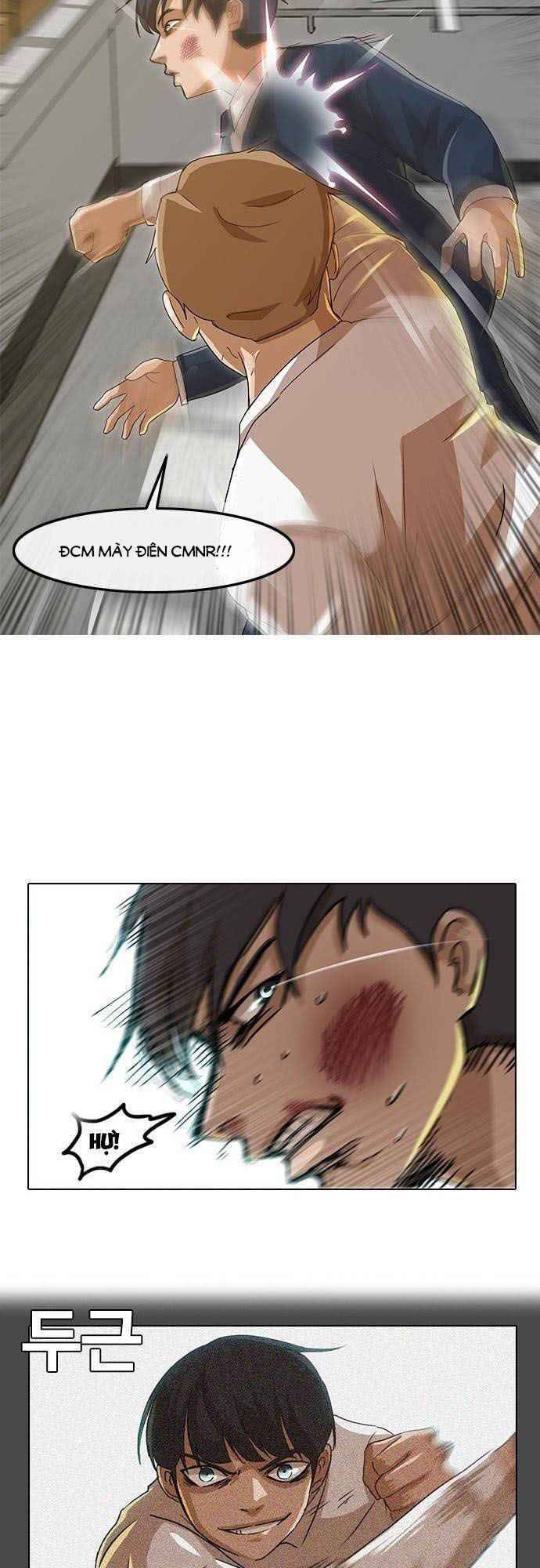 Cô Gái Từ Ứng Dụng Nhắn Tin Ngẫu Nhiên Chap 19 - Next Chap 20