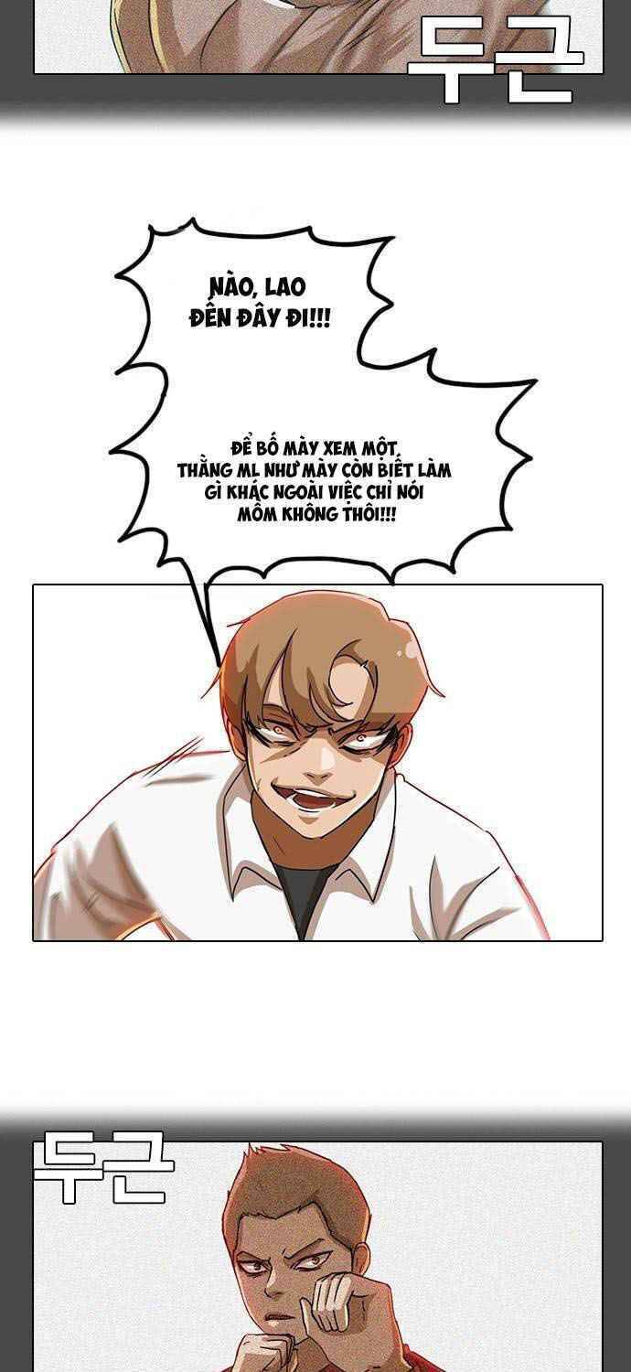 Cô Gái Từ Ứng Dụng Nhắn Tin Ngẫu Nhiên Chap 19 - Next Chap 20