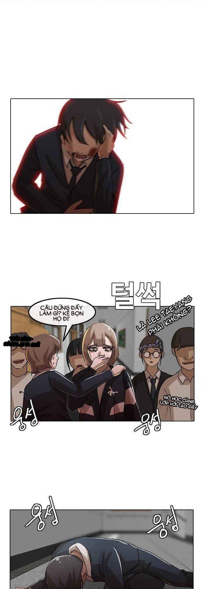Cô Gái Từ Ứng Dụng Nhắn Tin Ngẫu Nhiên Chap 19 - Next Chap 20