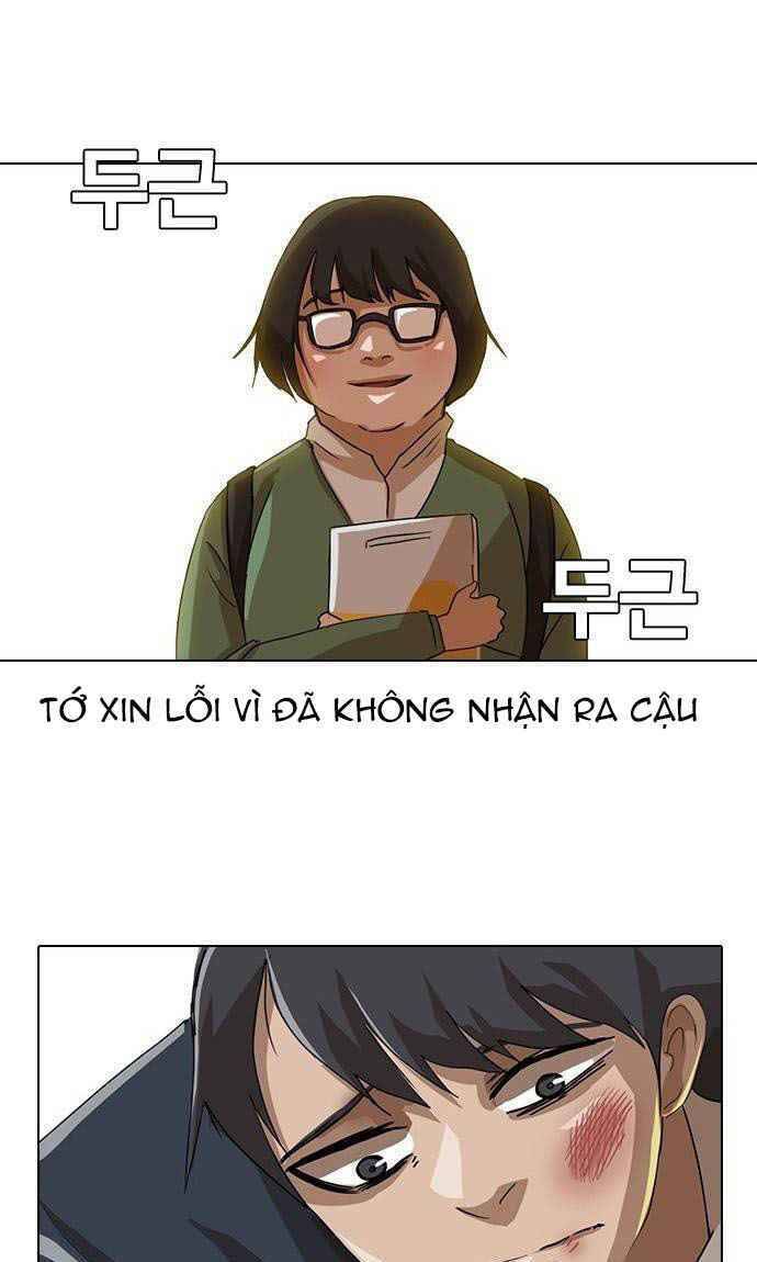 Cô Gái Từ Ứng Dụng Nhắn Tin Ngẫu Nhiên Chap 19 - Next Chap 20