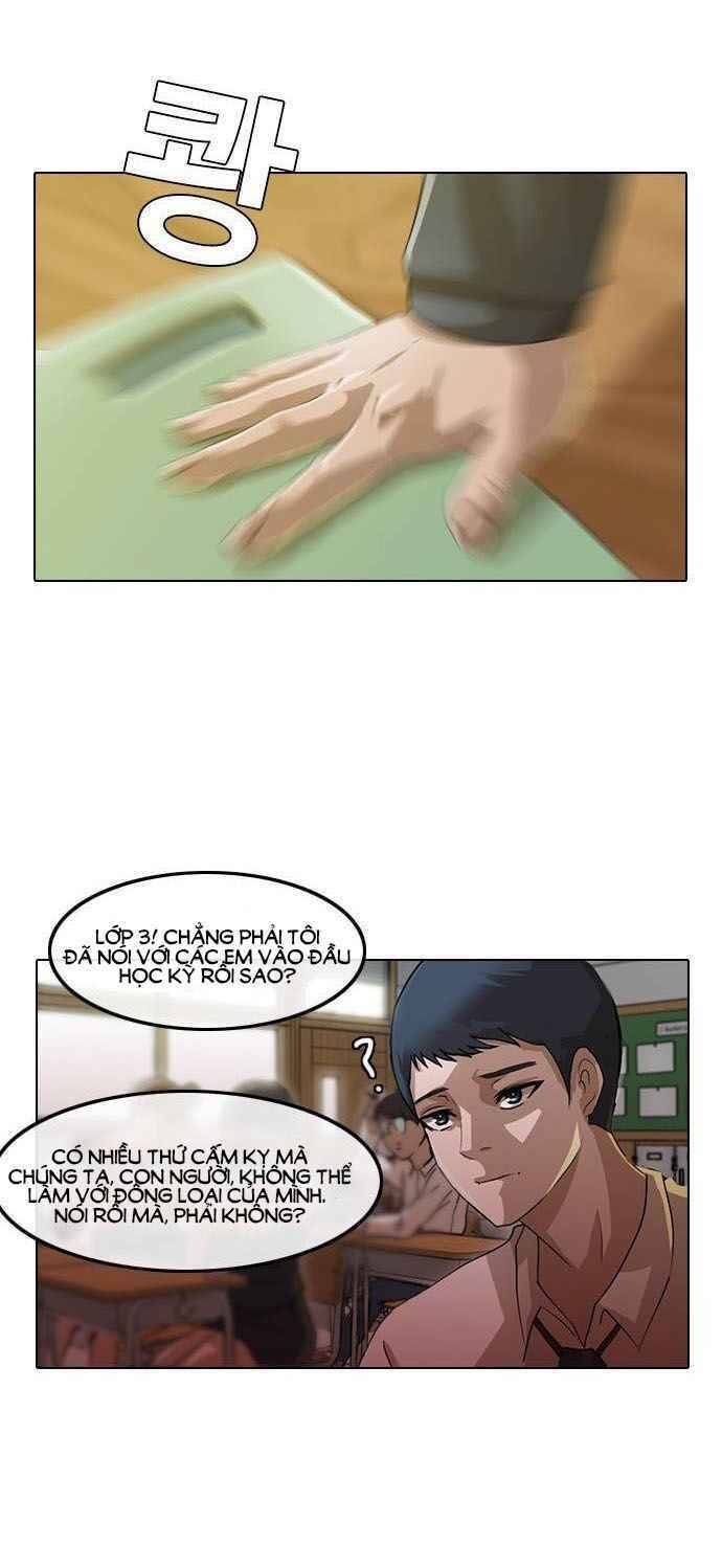 Cô Gái Từ Ứng Dụng Nhắn Tin Ngẫu Nhiên Chap 19 - Next Chap 20