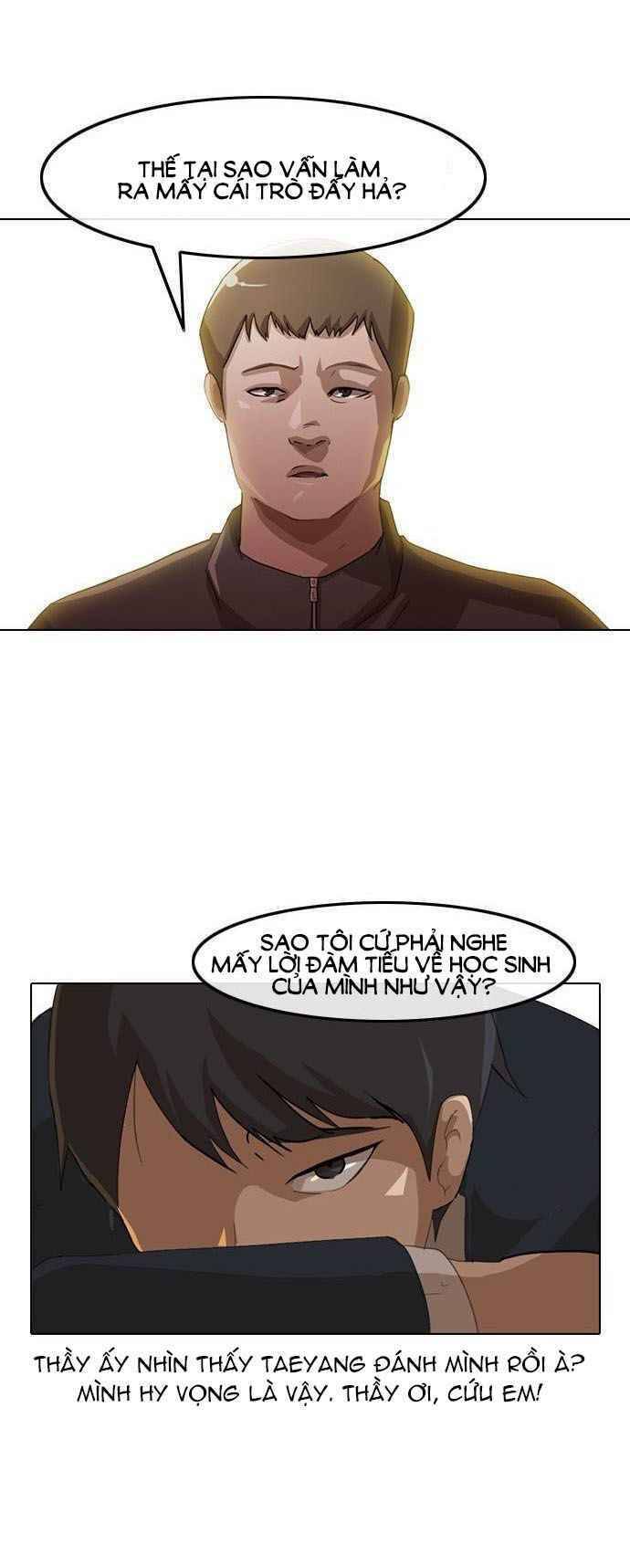 Cô Gái Từ Ứng Dụng Nhắn Tin Ngẫu Nhiên Chap 19 - Next Chap 20