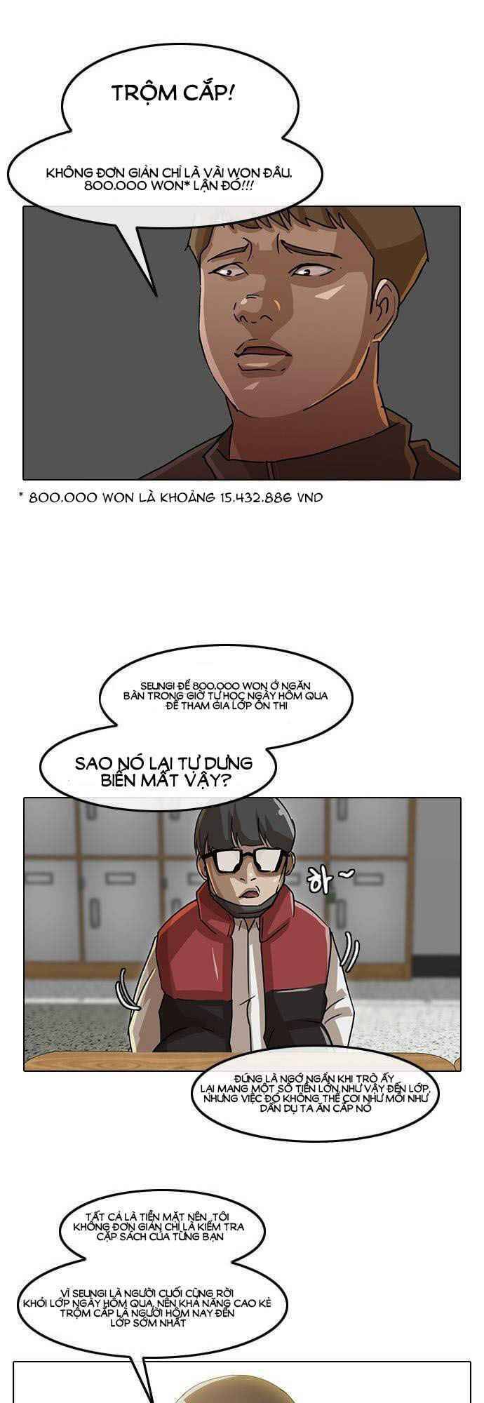 Cô Gái Từ Ứng Dụng Nhắn Tin Ngẫu Nhiên Chap 19 - Next Chap 20