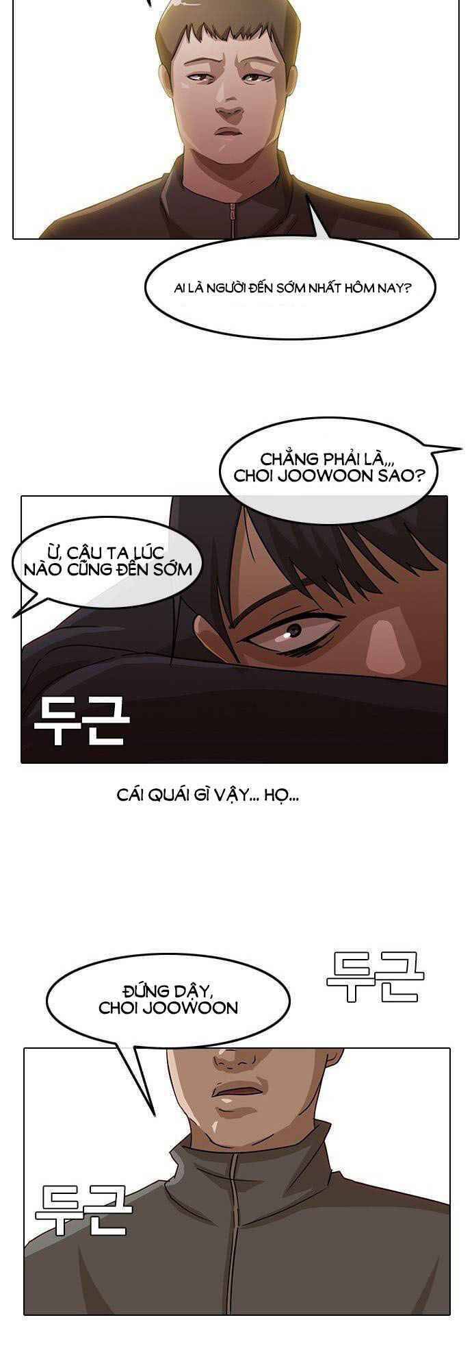 Cô Gái Từ Ứng Dụng Nhắn Tin Ngẫu Nhiên Chap 19 - Next Chap 20