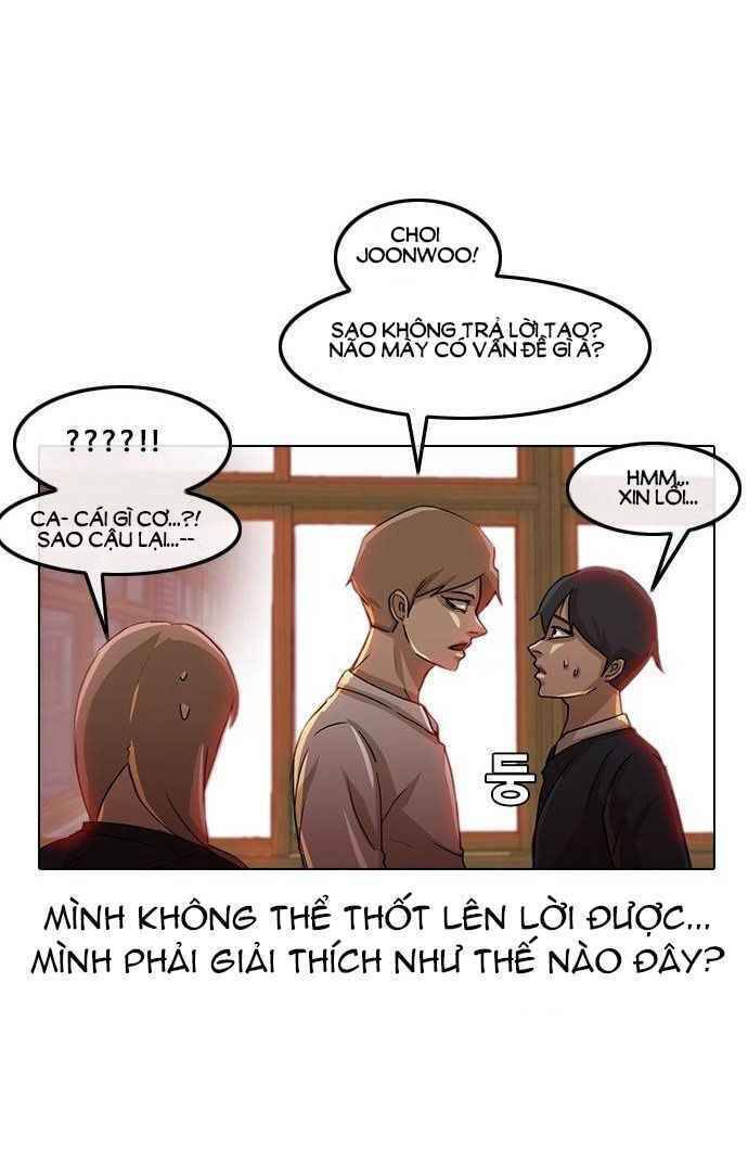 Cô Gái Từ Ứng Dụng Nhắn Tin Ngẫu Nhiên Chap 19 - Next Chap 20