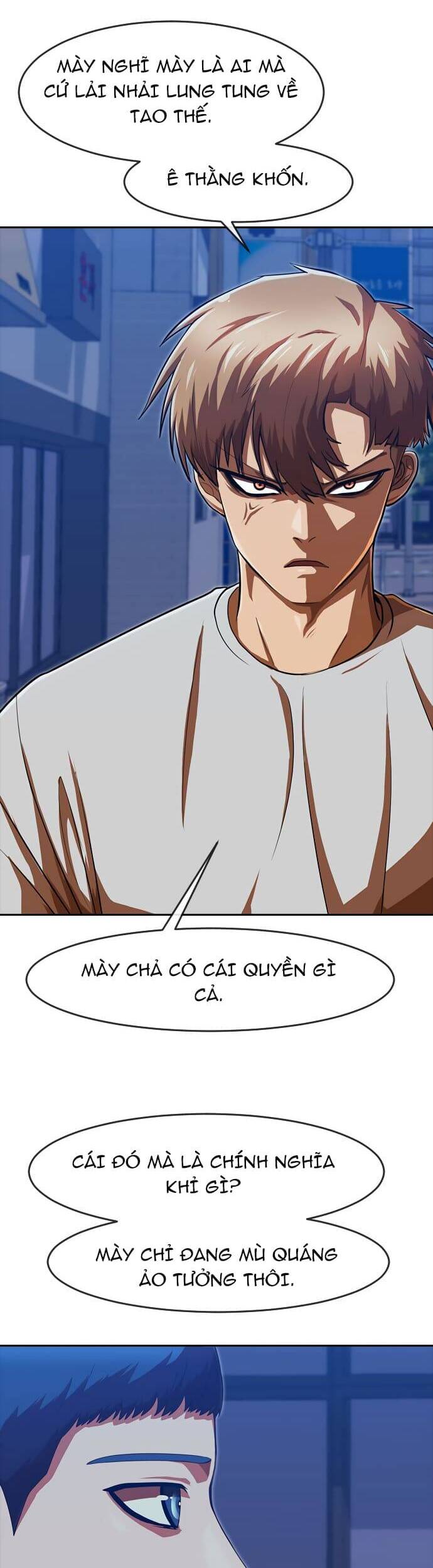 Cô Gái Từ Ứng Dụng Nhắn Tin Ngẫu Nhiên Chap 190 - Next Chap 191