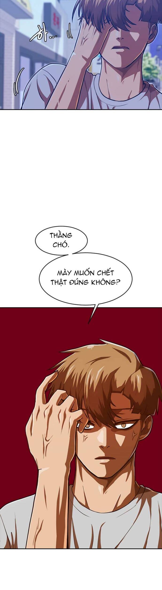 Cô Gái Từ Ứng Dụng Nhắn Tin Ngẫu Nhiên Chap 190 - Next Chap 191