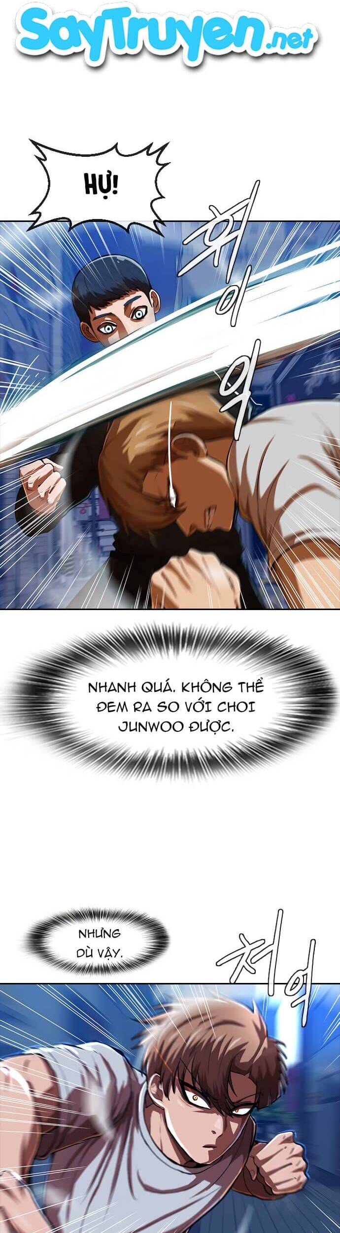 Cô Gái Từ Ứng Dụng Nhắn Tin Ngẫu Nhiên Chap 190 - Next Chap 191