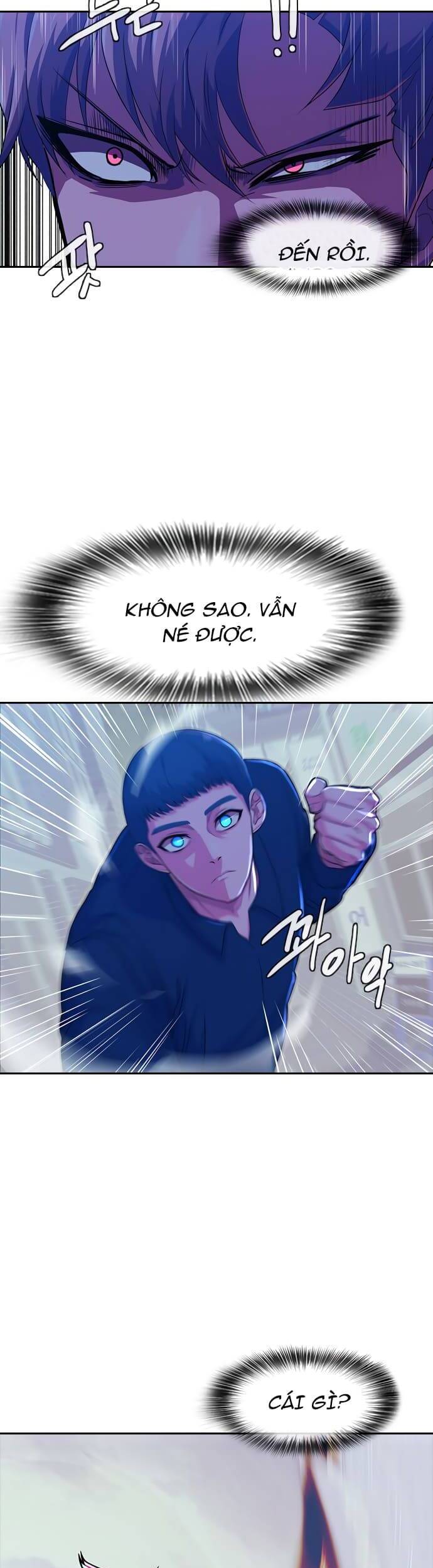 Cô Gái Từ Ứng Dụng Nhắn Tin Ngẫu Nhiên Chap 190 - Next Chap 191