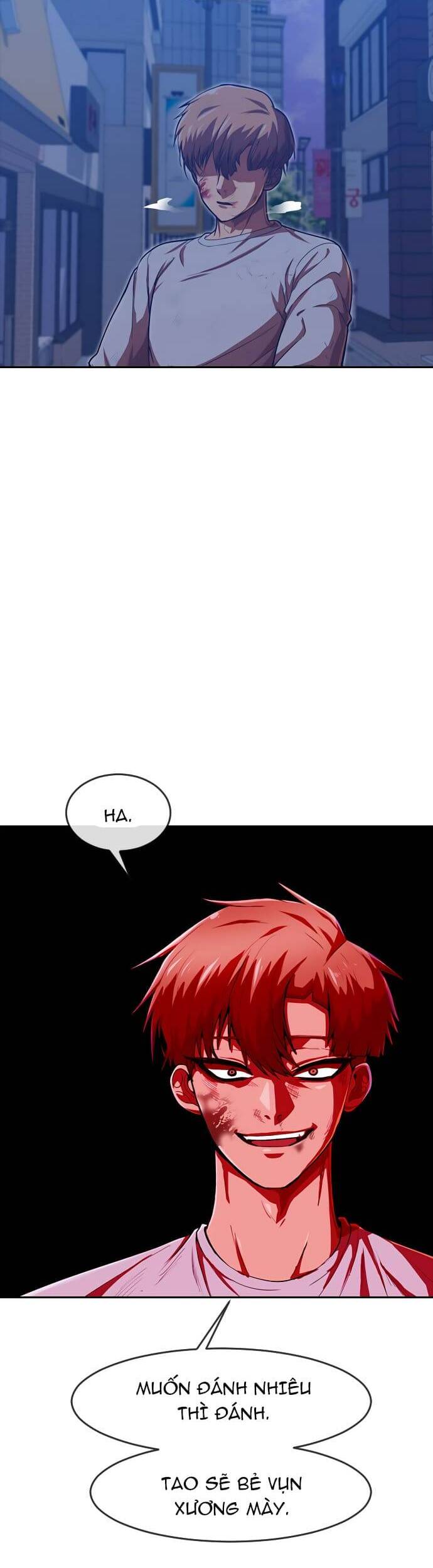 Cô Gái Từ Ứng Dụng Nhắn Tin Ngẫu Nhiên Chap 190 - Next Chap 191
