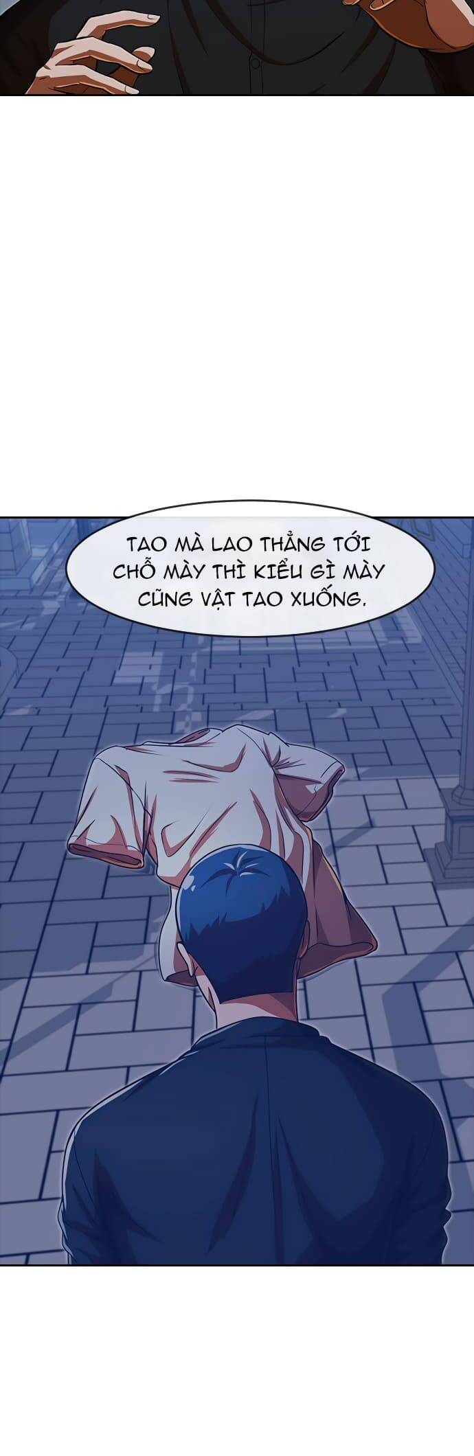 Cô Gái Từ Ứng Dụng Nhắn Tin Ngẫu Nhiên Chap 190 - Next Chap 191