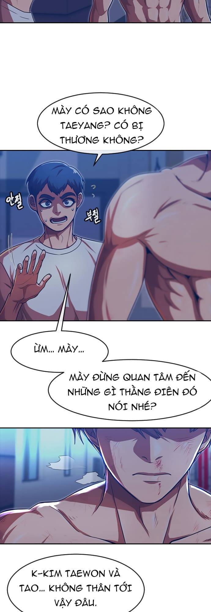 Cô Gái Từ Ứng Dụng Nhắn Tin Ngẫu Nhiên Chap 191 - Next Chap 192