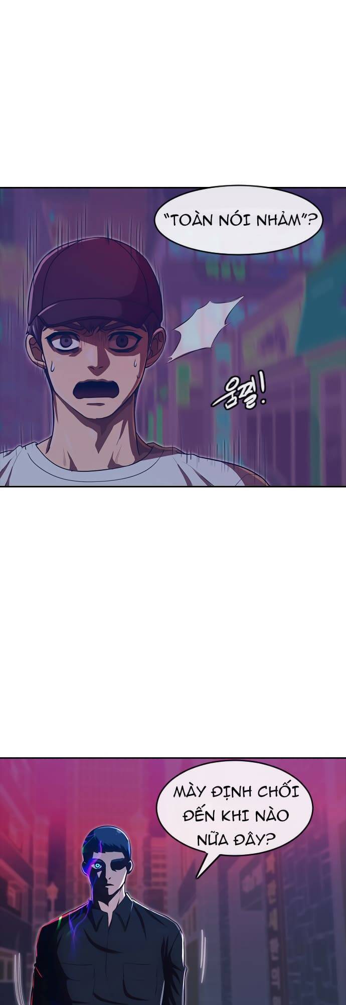 Cô Gái Từ Ứng Dụng Nhắn Tin Ngẫu Nhiên Chap 191 - Next Chap 192