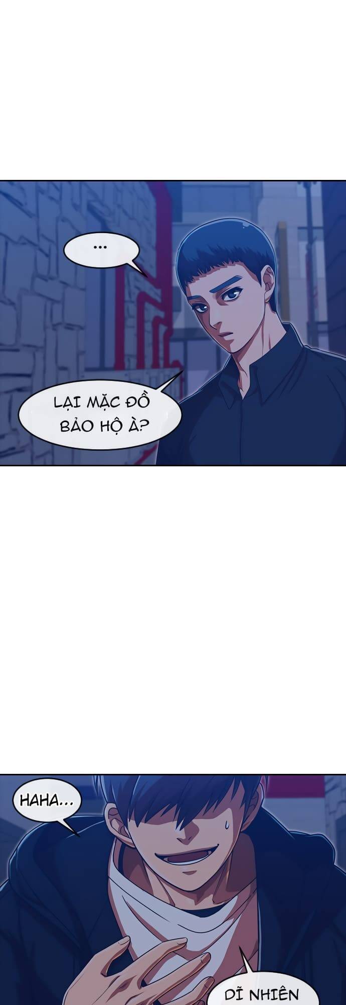 Cô Gái Từ Ứng Dụng Nhắn Tin Ngẫu Nhiên Chap 191 - Next Chap 192