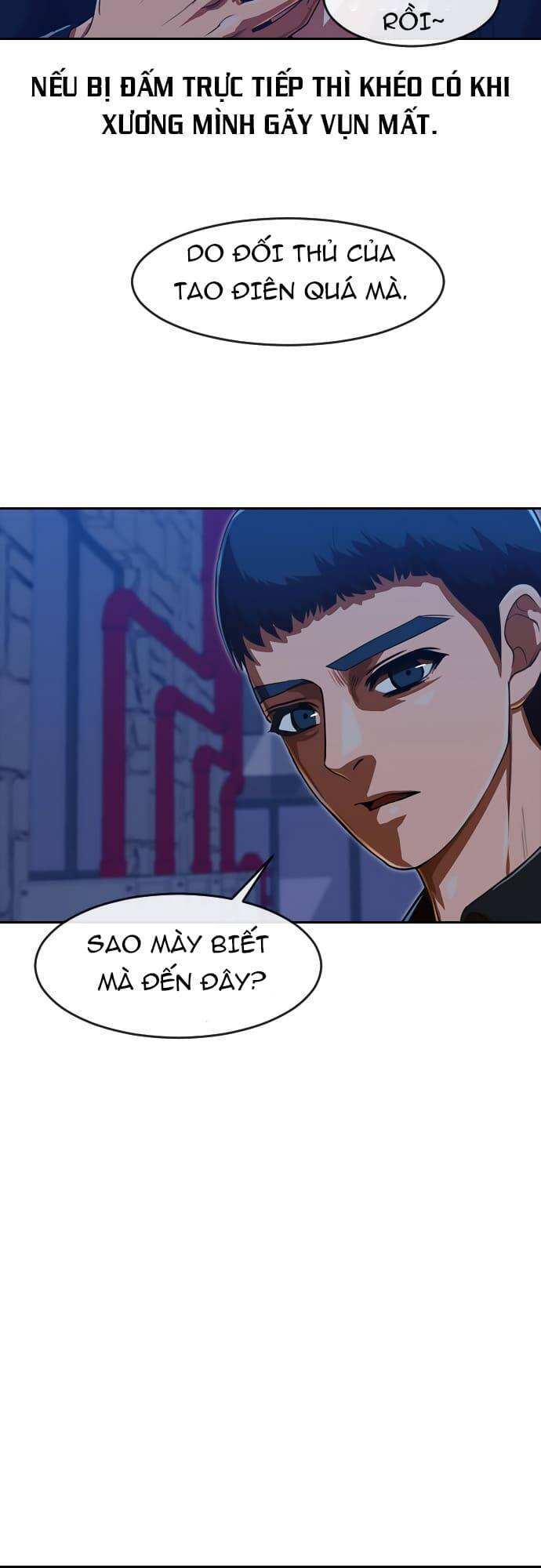 Cô Gái Từ Ứng Dụng Nhắn Tin Ngẫu Nhiên Chap 191 - Next Chap 192