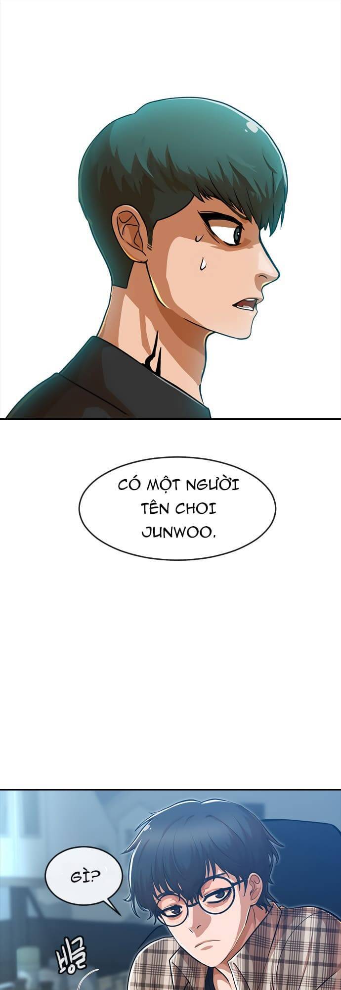Cô Gái Từ Ứng Dụng Nhắn Tin Ngẫu Nhiên Chap 191 - Next Chap 192