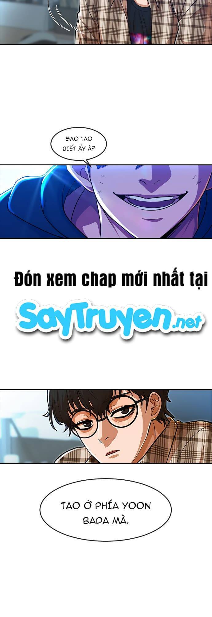 Cô Gái Từ Ứng Dụng Nhắn Tin Ngẫu Nhiên Chap 191 - Next Chap 192