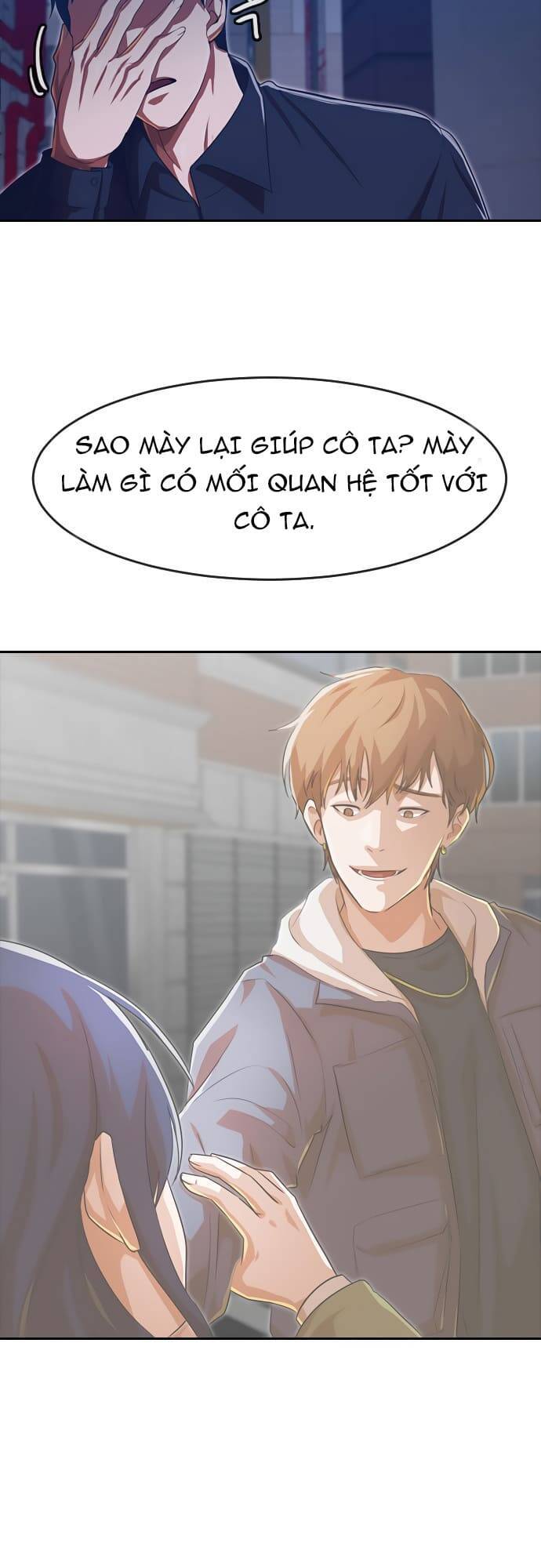 Cô Gái Từ Ứng Dụng Nhắn Tin Ngẫu Nhiên Chap 191 - Next Chap 192
