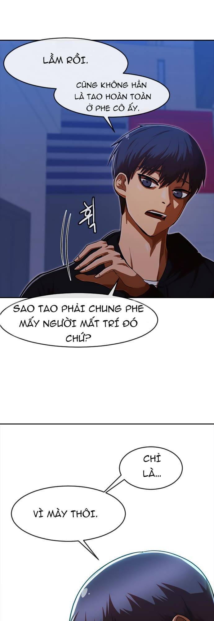 Cô Gái Từ Ứng Dụng Nhắn Tin Ngẫu Nhiên Chap 191 - Next Chap 192