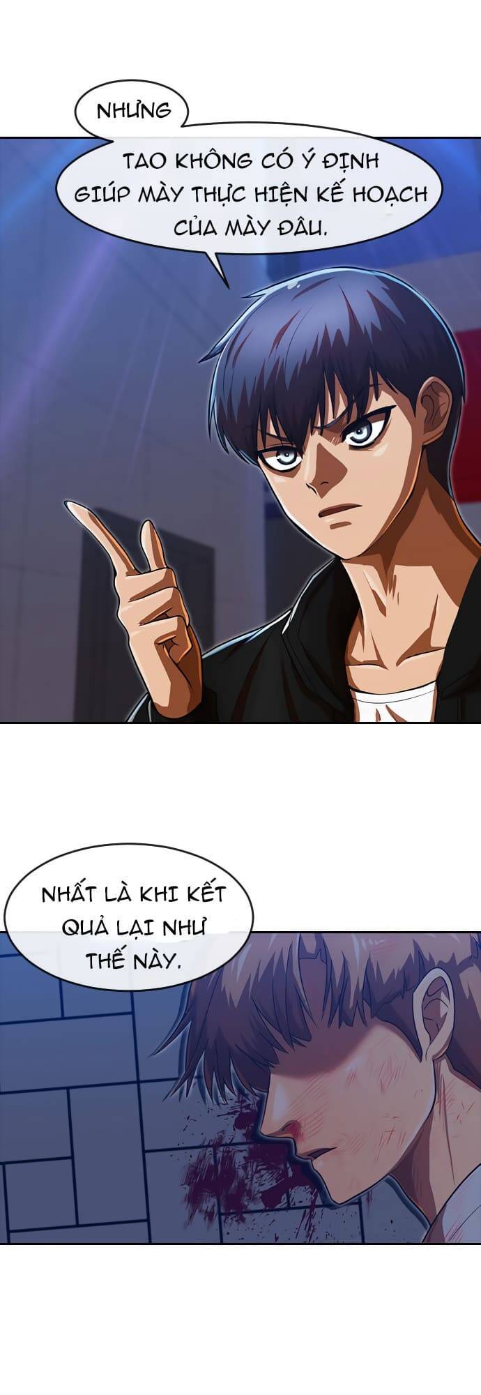 Cô Gái Từ Ứng Dụng Nhắn Tin Ngẫu Nhiên Chap 191 - Next Chap 192